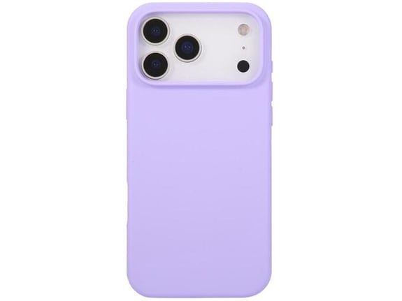 CHAMELEON ovitek za silikonski Apple iPhone 17 Pro Max/18 Pro Max, lilac purple