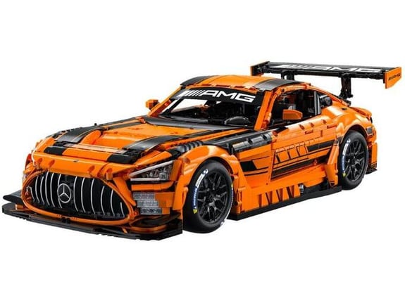 CADA kocke dirkalni avto Mercedes-AMG GT3, C64008W