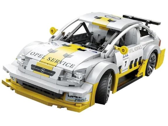 CADA kocke dirkalni avto Opel Astra V8 Coupe, C51081W