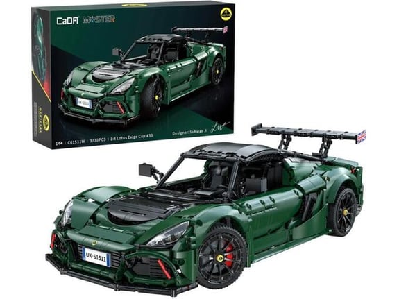 CADA kocke dirkalni avto Lotus Exige Cup 430, C61511W