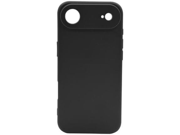 CHAMELEON ovitek za gumiran N-Type Apple iPhone Air, črn