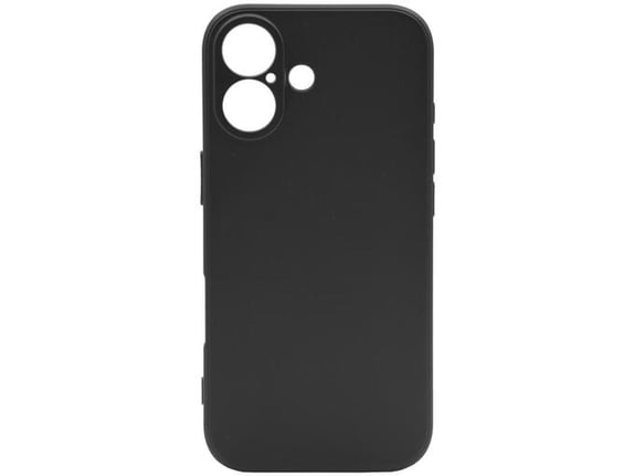 CHAMELEON ovitek za gumiran TPU N-Type iPhone 17, črn