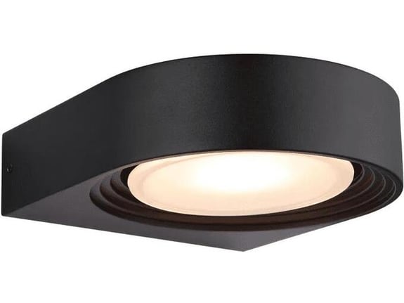 Globo-Lighting stenska LED svetilka IP44 6.3W 3000K