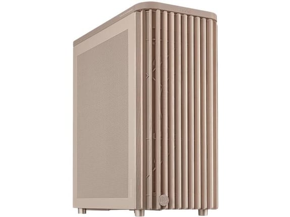 ASUS ohišje za namizni računalnik ProArt PA401 Wood Edition, Mid Tower, 90DC00M7-B39000