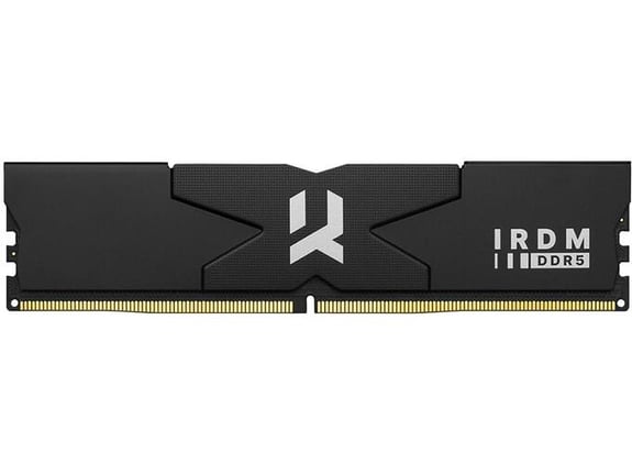 GOODRAM pomnilnik - RAM/DDR5/32 GB/6400 MHz/CL32/DIMM/IR-6400D564L32S/32GDC