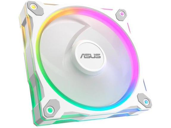 ASUS ventilator Prime MR120, 120 mm, ARGB, bel