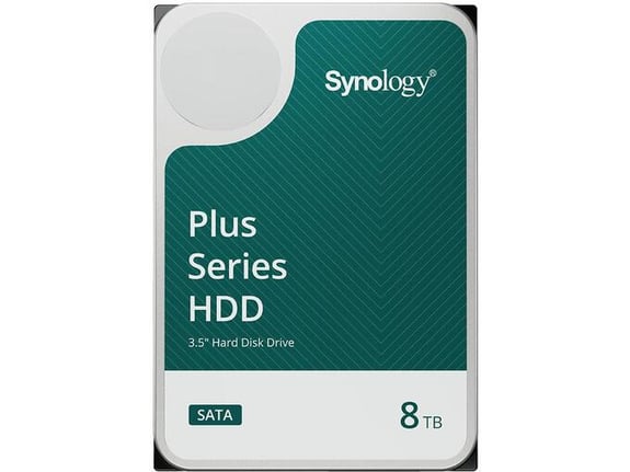 SYNOLOGY 3,5" HDD vgradni trdi disk/8 TB/SATA III 6 Gb/s/HAT3320-8T