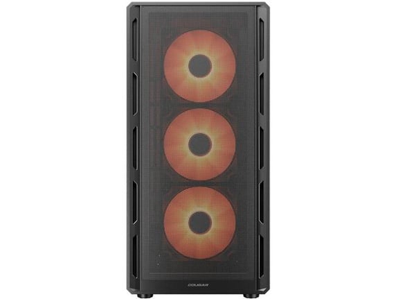 COUGAR ohišje za namizni računalnik AIRFACE PURE PRO, Mid Tower, CGR-2GA5B-P