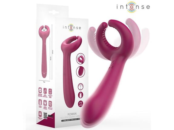 INTENSE FUN Vibrator Rowan