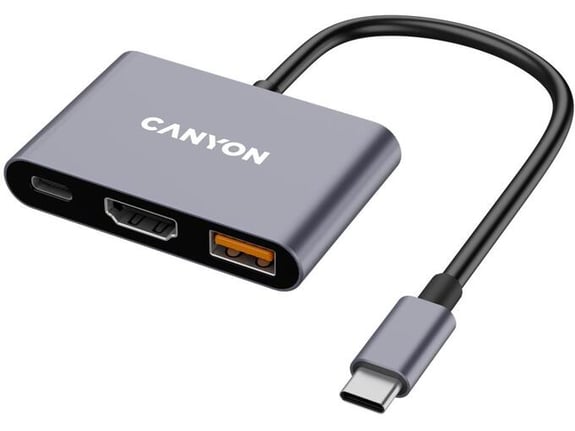 CANYON USB hub, CNS-TDS4