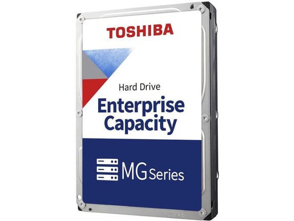 TOSHIBA 3,5" HDD vgradni trdi disk MG10-D Series/8 TB/SATA III 6 Gb/s/MG10ADA800E