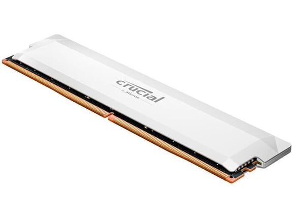 CRUCIAL pomnilnik - RAM Pro Overclocking/DDR5/32 GB/6400 MHz/CL40/DIMM/CP32G64C40U5W
