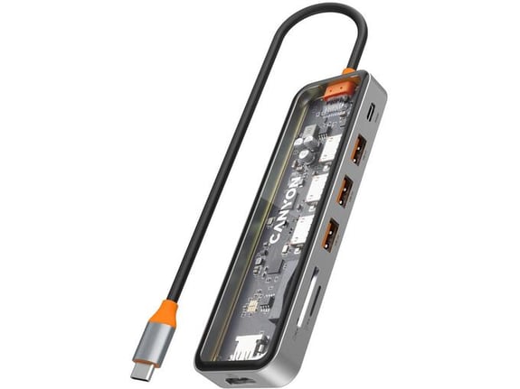 CANYON USB hub z 3 vhodi, DS-13