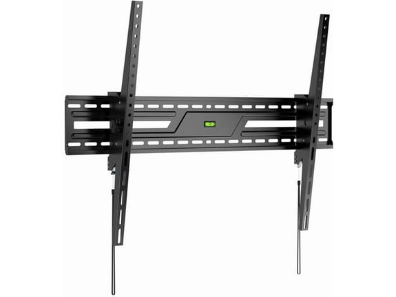 GEMBIRD nagibni stenski nosilec za TV WM-100T-01, 108–254 cm, do 75 kg