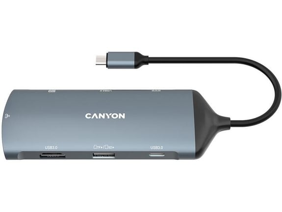 CANYON USB hub z 8 vhodi, DS-15