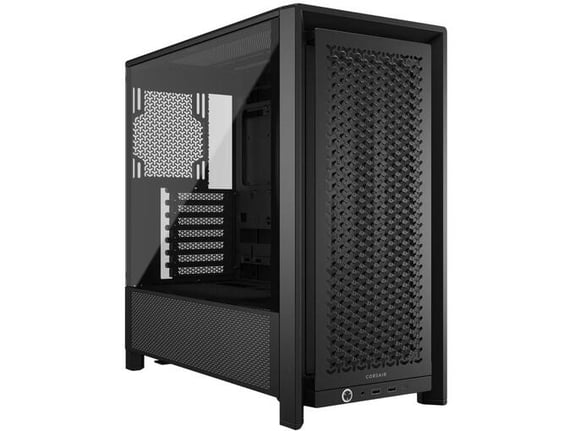 CORSAIR ohišje za namizni računalnik FRAME 4000D Modular, Mid Tower, CC-9011290-WW