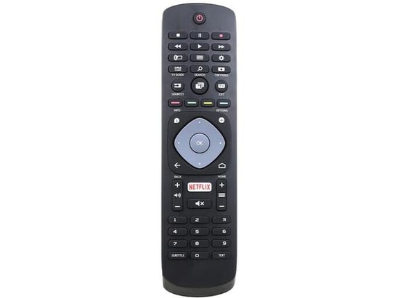 UNITRONIC nadomestni daljinec, TV, JL1719/COMP-U
