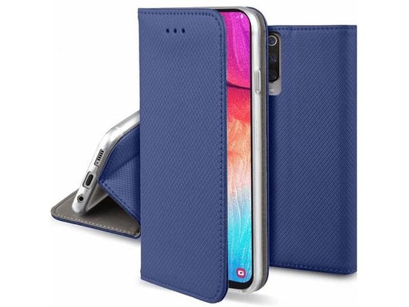 HAVANA preklopna torbica za Honor Magic 8 Lite, modra