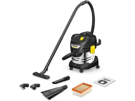 KARCHER industrijski sesalnik WD 4 S Go!Further, 1.628-262.0