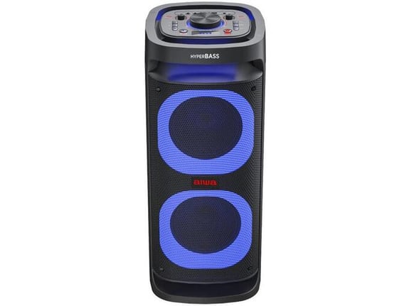 AIWA karaoke zvočnik z mikrofonom KBTUS-D800