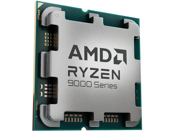 AMD procesor Ryzen 7 9850X3D, 100-100001973WOF