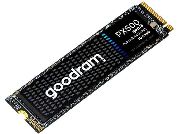GOODRAM vgradni SSD disk PX500 M.2 2280/256 GB/PCIe 3.0 NVMe/SSDPR-PX500-256-80-G3