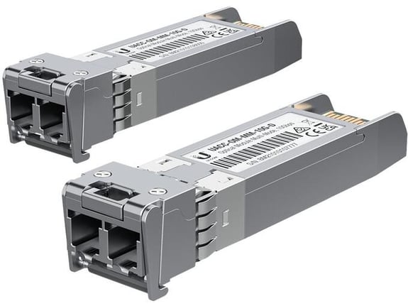 UBIQUITI UACC-OM-MM-10G-D-20 multi-mode, duplex, fiber transiver module, 20 pack UACC-OM-MM-10G-D-20