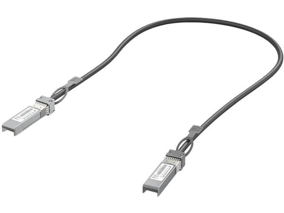 UBIQUITI kabel SFP28 DAC, 25 Gbps, 0.5 m, UACC-DAC-SFP28-0.5M