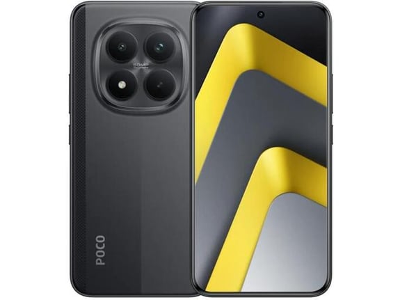POCO pametni telefon M8, 5G, 8GB/512GB, črna, MZB0NR7EU, 25118PC98G