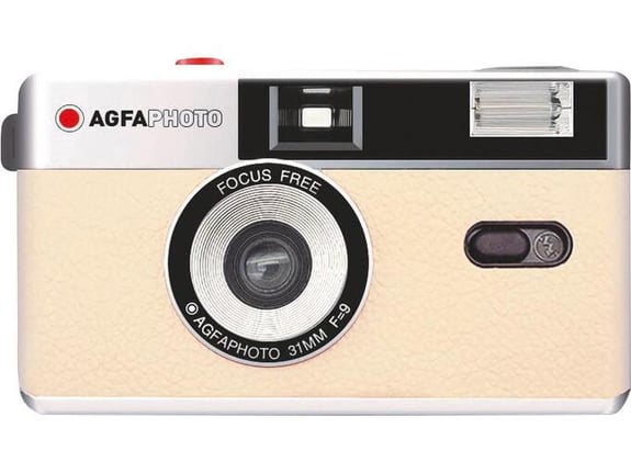 AGFAPHOTO agfa Photo fotoaparat na 35mm film, bež, AGFA121948