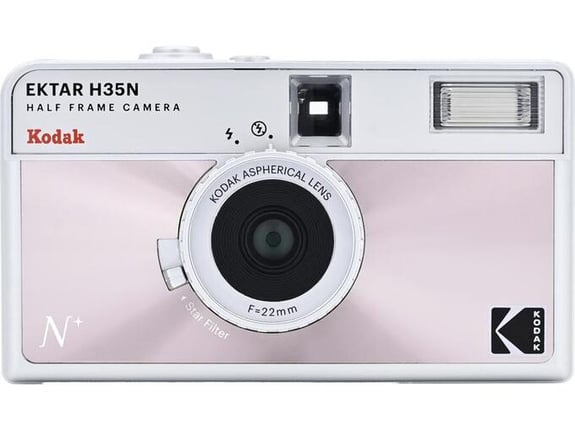 KODAK EKTAR H35N Analogni Fotoaparat na Film Glazed Pink, 125179