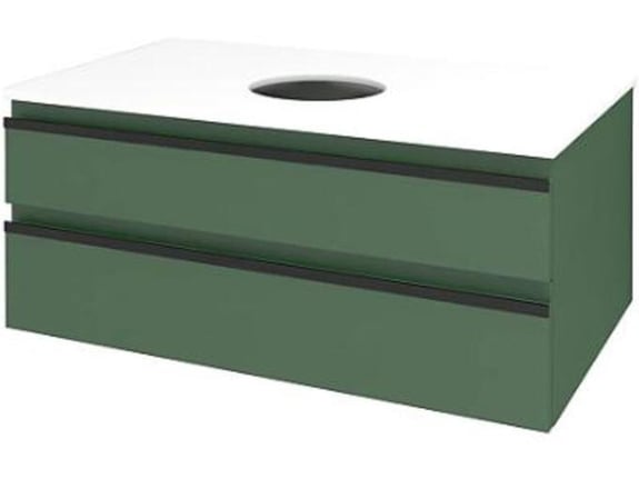 KOLPA-SAN omarica za umivalnik OA 80 GN 546270, 80×34,2×50 cm