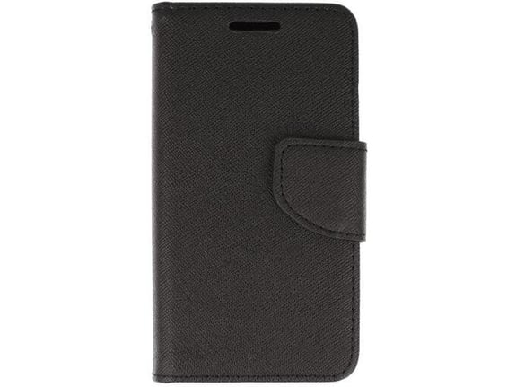 HAVANA preklopna torbica za Samsung Galaxy A37, črna