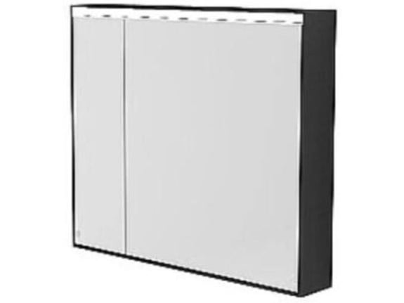 KOLPA-SAN kopalniška omarica z ogledalom TO 90 BL 586920, 90×70×13 cm