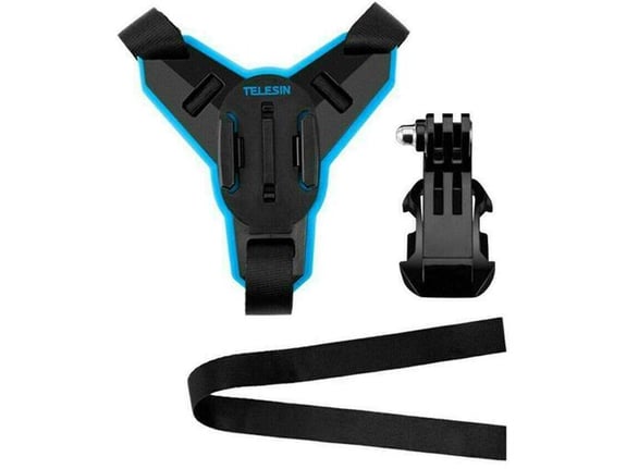 TELESIN nosilec za čelado za športno kamero GP-HBM-MT7