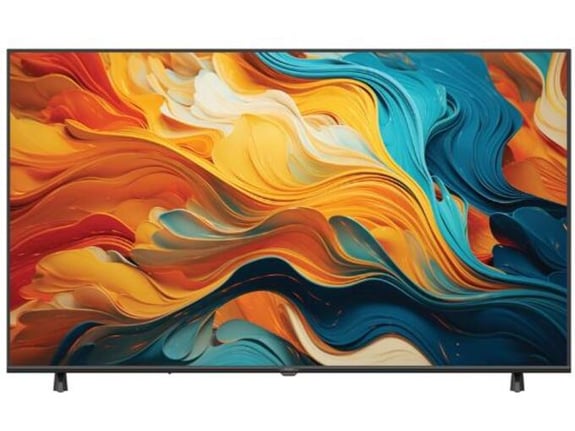 HAIER televizor H55K85FUX, LED, 4K UHD, Google TV, 139 cm