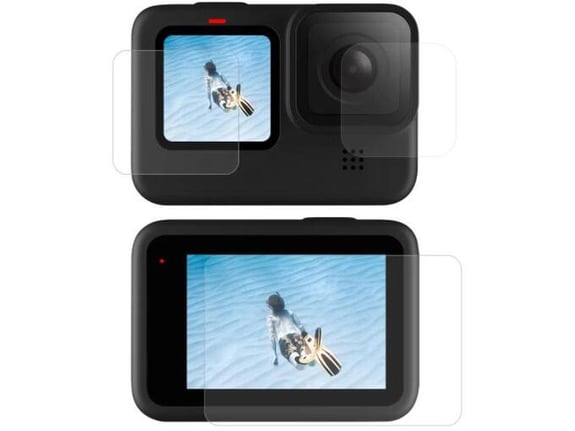 TELESIN zaščita za športno kamero GoPro Hero 9/10/11/12 GP-FLM-902