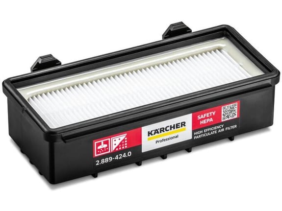 KARCHER hepa filter za sesalnik T 2.889-424.0