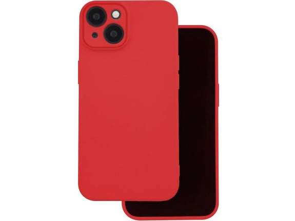 ONASI ovitek za silikonski Honor Magic 8 Lite, rdeča