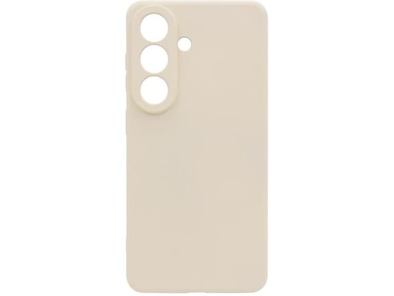 CHAMELEON ovitek za gumiran TPU N-Type Samsung Galaxy S26+, bež
