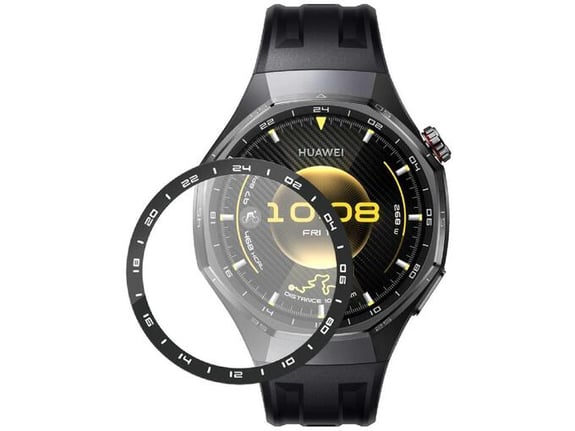 CHAMELEON hibridno zaščitno steklo za pametno uro Huawei Watch GT 6 Pro, 46 mm