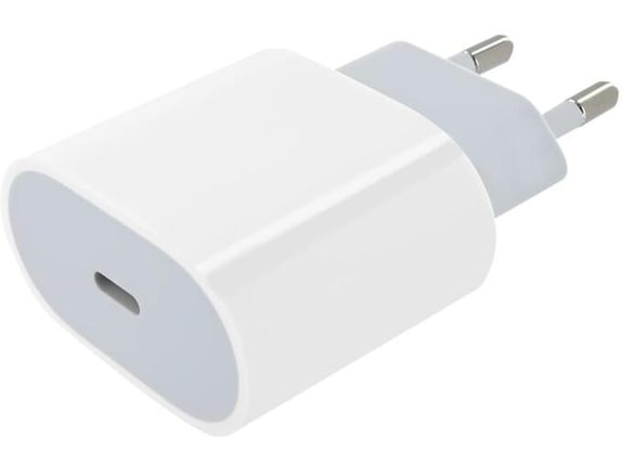 APPLE polnilec MD3J4ZM/A, 20 W, USB-C