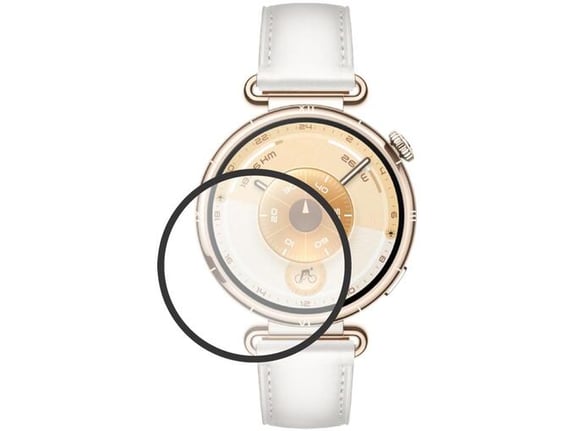 CHAMELEON hibridno zaščitno steklo za pametno uro Huawei Watch GT 6, 41 mm