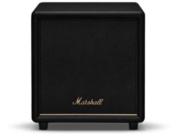 MARSHALL aktivni zvočnik subwoofer Heston 200 TV, črna