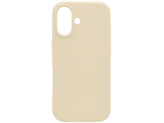 CHAMELEON ovitek za silikonski Apple iPhone 16, desert gold / bež