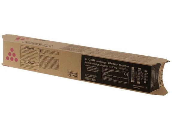 RICOH toner IM C300 M (842384/842603), škrlatna