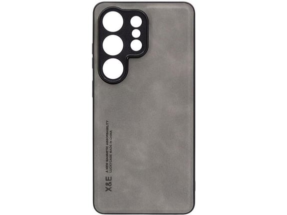 CHAMELEON ovitek za gumiran Cloudy Samsung Galaxy S26 Ultra, siv