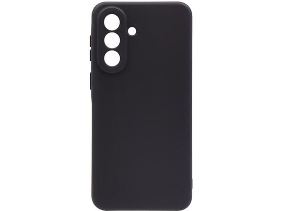 CHAMELEON ovitek za gumiran TPU Samsung Galaxy A57 5G, mat črna