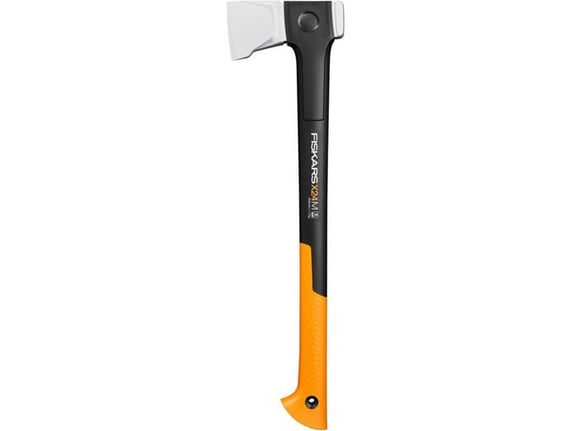 FISKARS cepilna sekira X-Series X24 M, 1069106