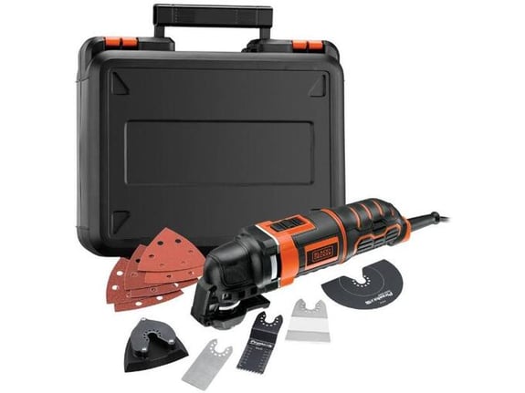 BLACK&DECKER multifunkcijsko orodje MT300KA